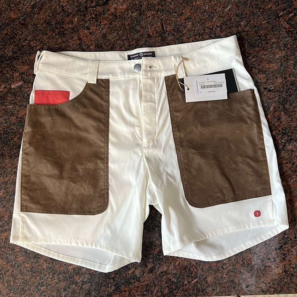 Amundsen 7in. Field Shorts